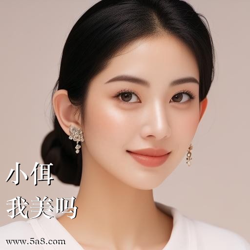 我美吗小佴搞笑图片