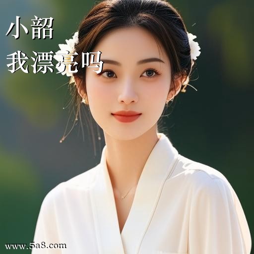 我漂亮吗小韶搞笑图片