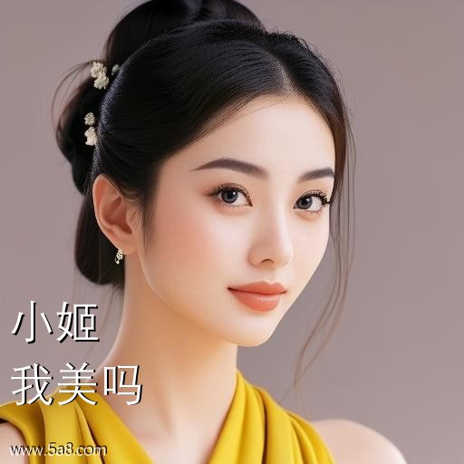 我美吗小姬搞笑图片