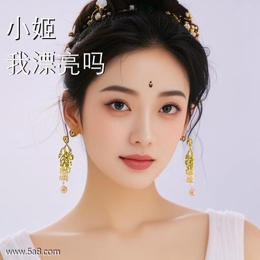 我漂亮吗小姬搞笑图片