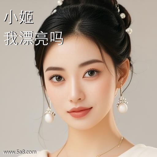 我漂亮吗小姬搞笑图片