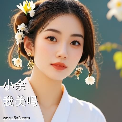 我美吗小佘搞笑图片