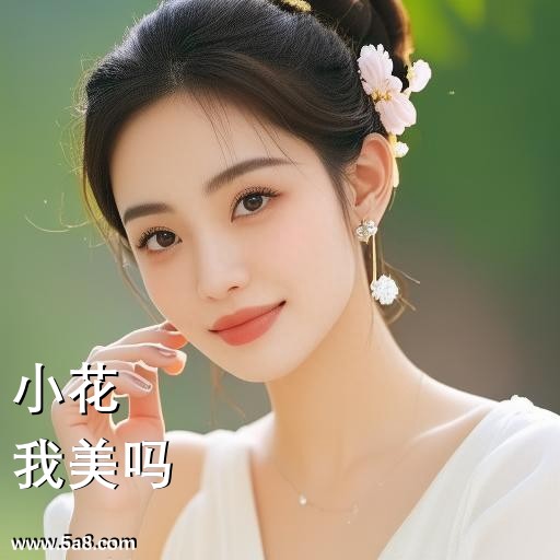 我美吗小花搞笑图片