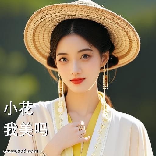 我美吗小花搞笑图片