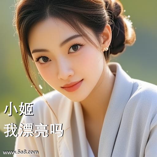 我漂亮吗小姬搞笑图片