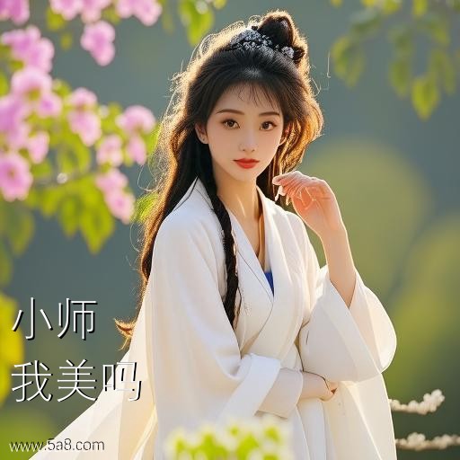 我美吗小师搞笑图片