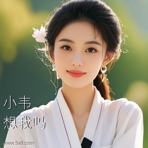 想我吗小韦搞笑图片