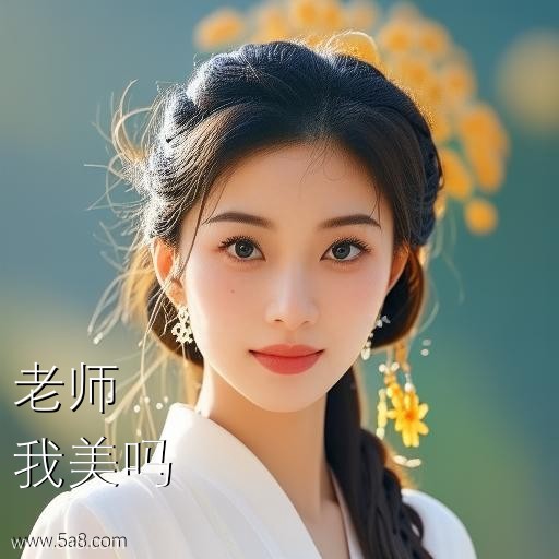 我美吗老师搞笑图片