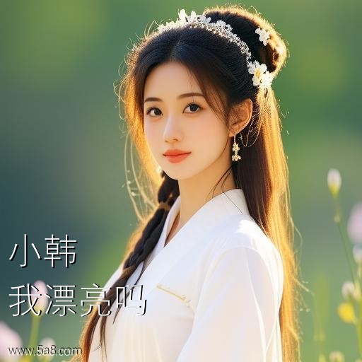 我漂亮吗小韩搞笑图片