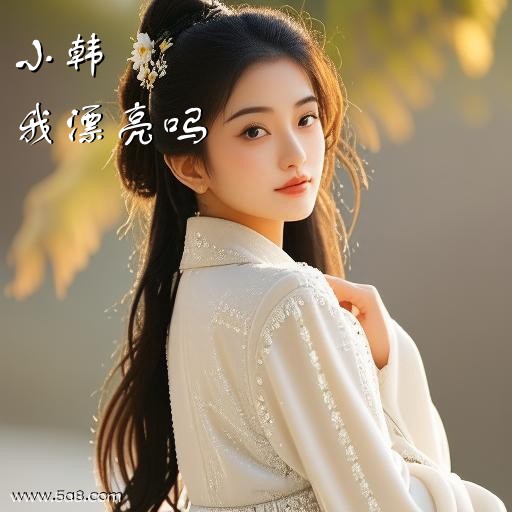 我漂亮吗小韩搞笑图片