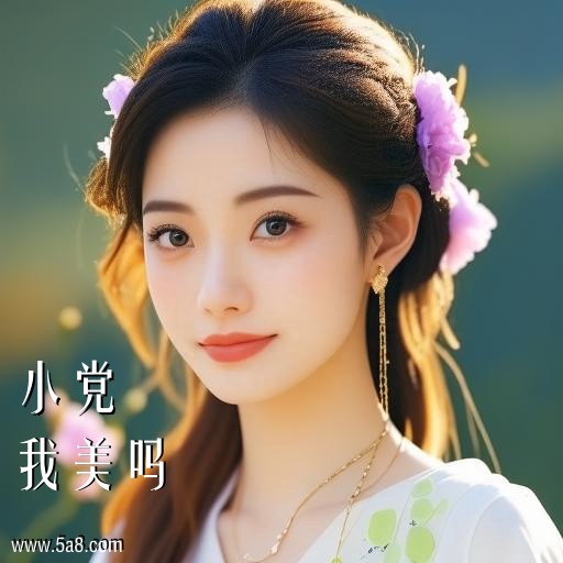 我美吗小党搞笑图片