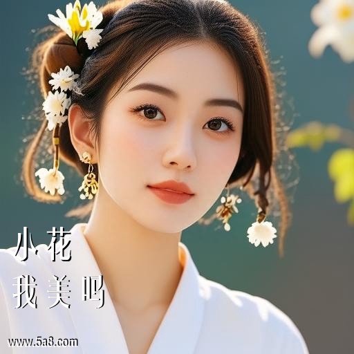 我美吗小花搞笑图片