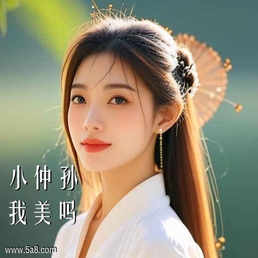 我美吗小仲孙搞笑图片