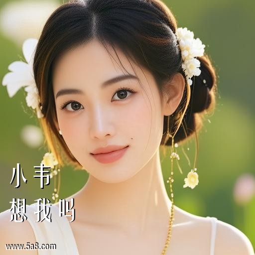 想我吗小韦搞笑图片