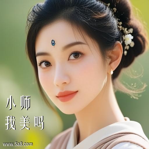 我美吗小师搞笑图片