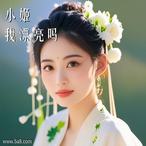 我漂亮吗小姬搞笑图片