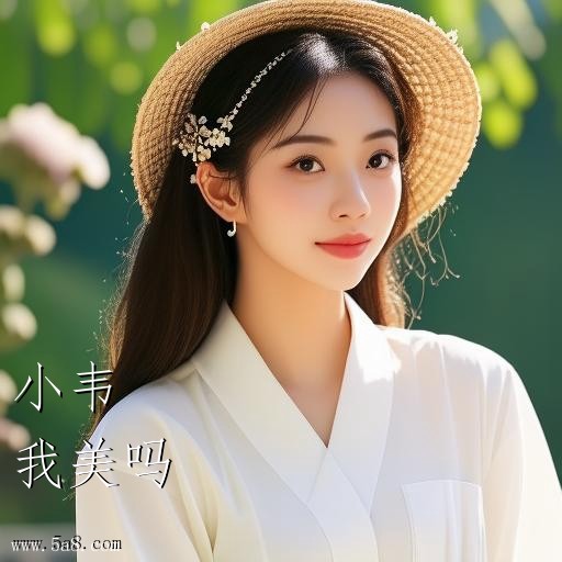 我美吗小韦搞笑图片